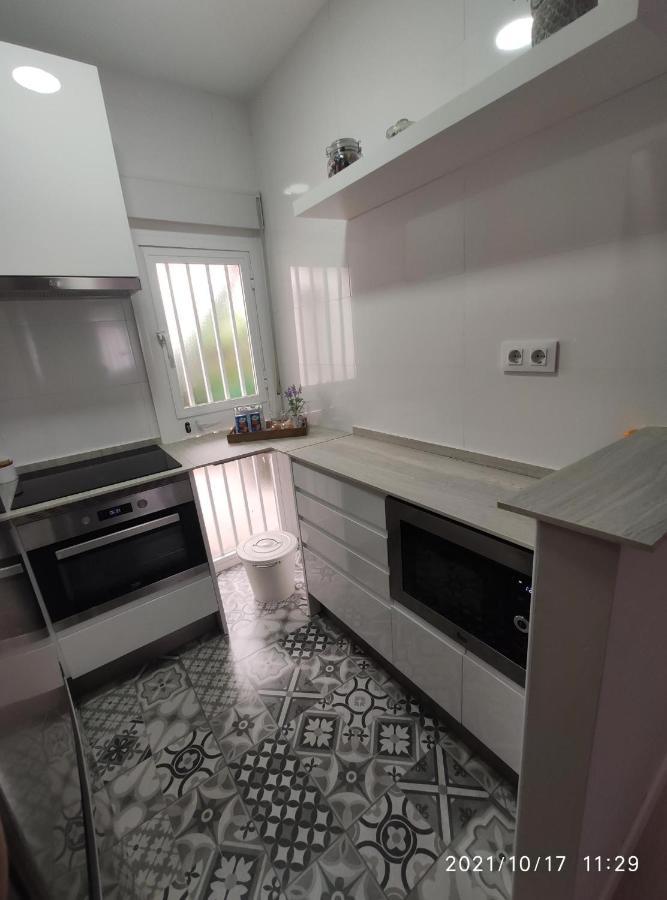 Apartamento La Plazuela Jerez de la Frontera Kültér fotó