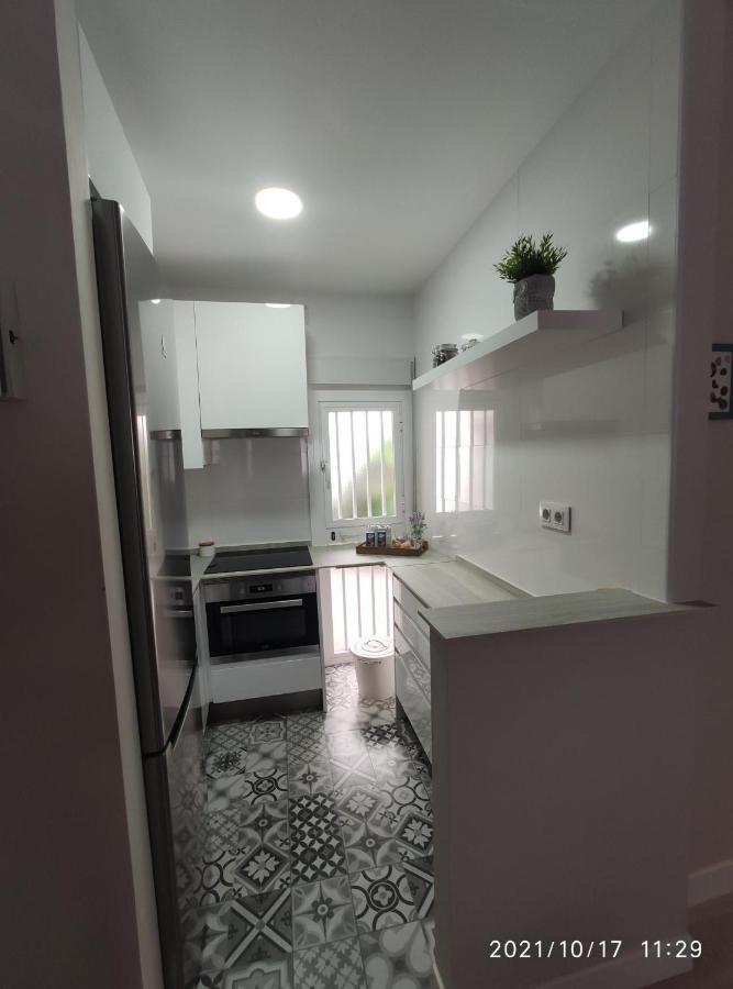 Apartamento La Plazuela Jerez de la Frontera Kültér fotó