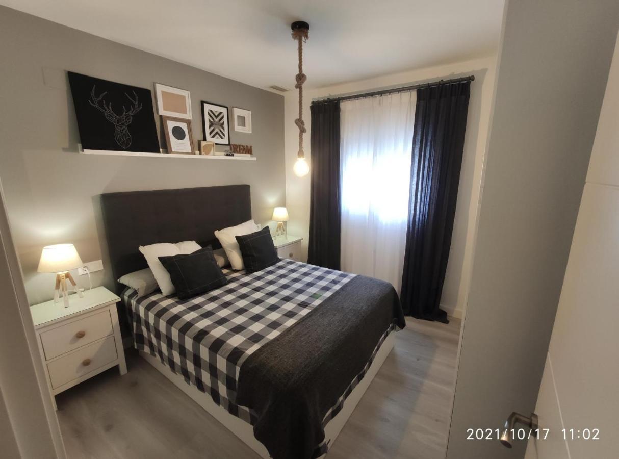Apartamento La Plazuela Jerez de la Frontera Kültér fotó