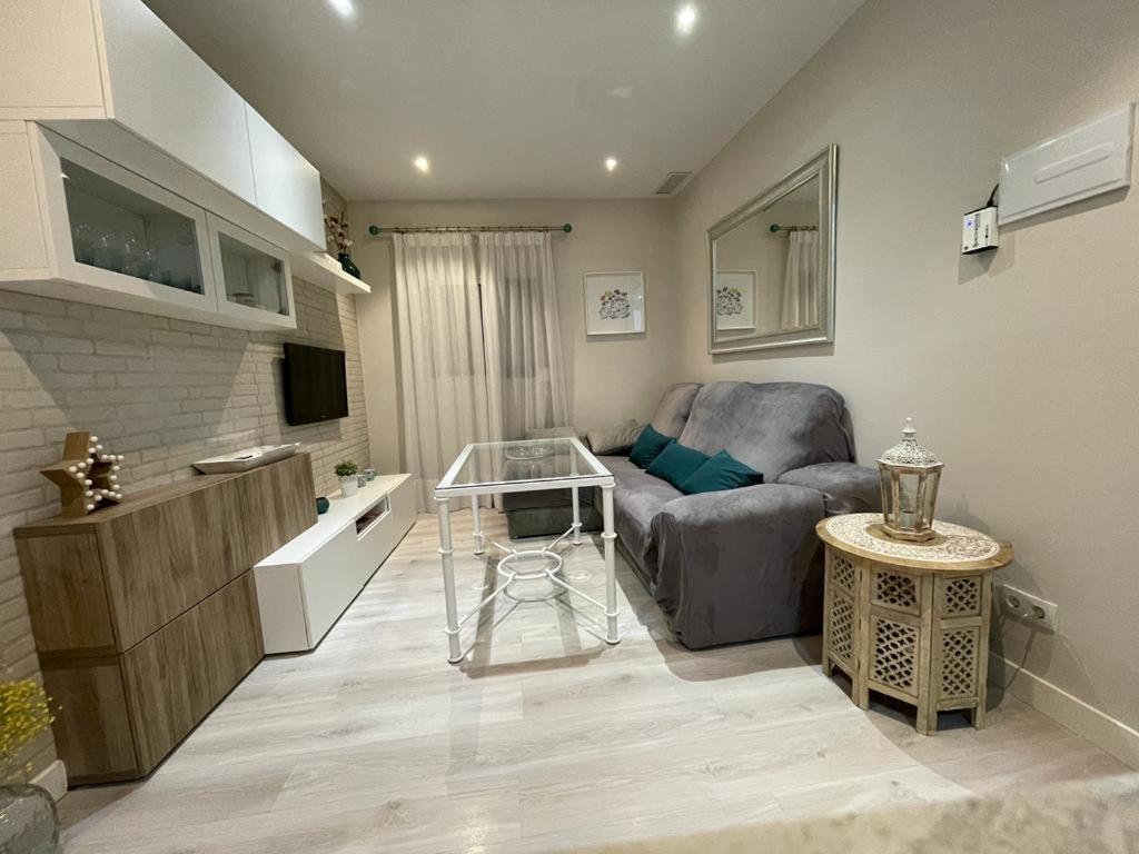 Apartamento La Plazuela Jerez de la Frontera Kültér fotó